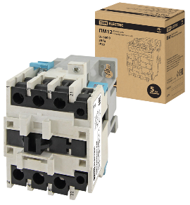 Расширение ассортимента &ndash; пускатели электромагнитные ПМ-12 (10-63) А торговой марки TDM ELECTRIC